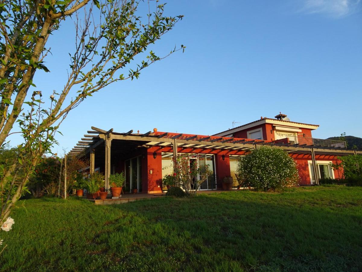L'Albaida, Tranquility, Views Of Sea And Mountains Apartment Vilanova de Escornalbou Exterior photo