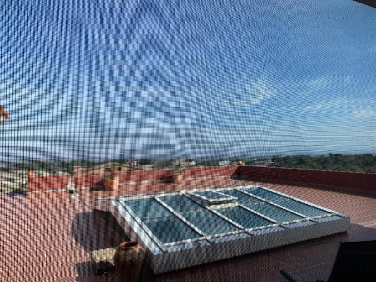 L'Albaida, Tranquility, Views Of Sea And Mountains Apartment Vilanova de Escornalbou Exterior photo